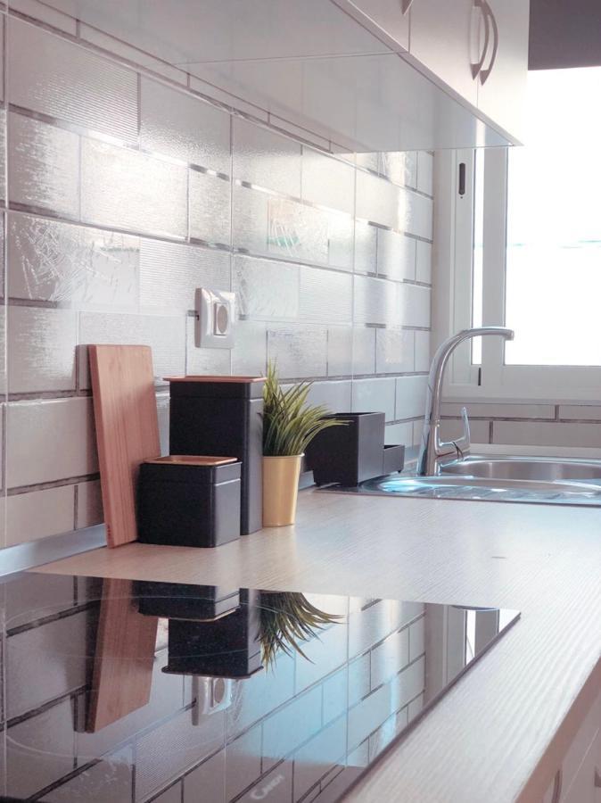 Isamena Apartment Las Playas Ngoại thất bức ảnh