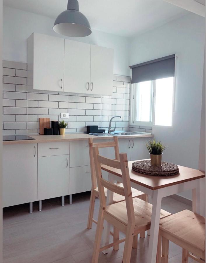 Isamena Apartment Las Playas Ngoại thất bức ảnh